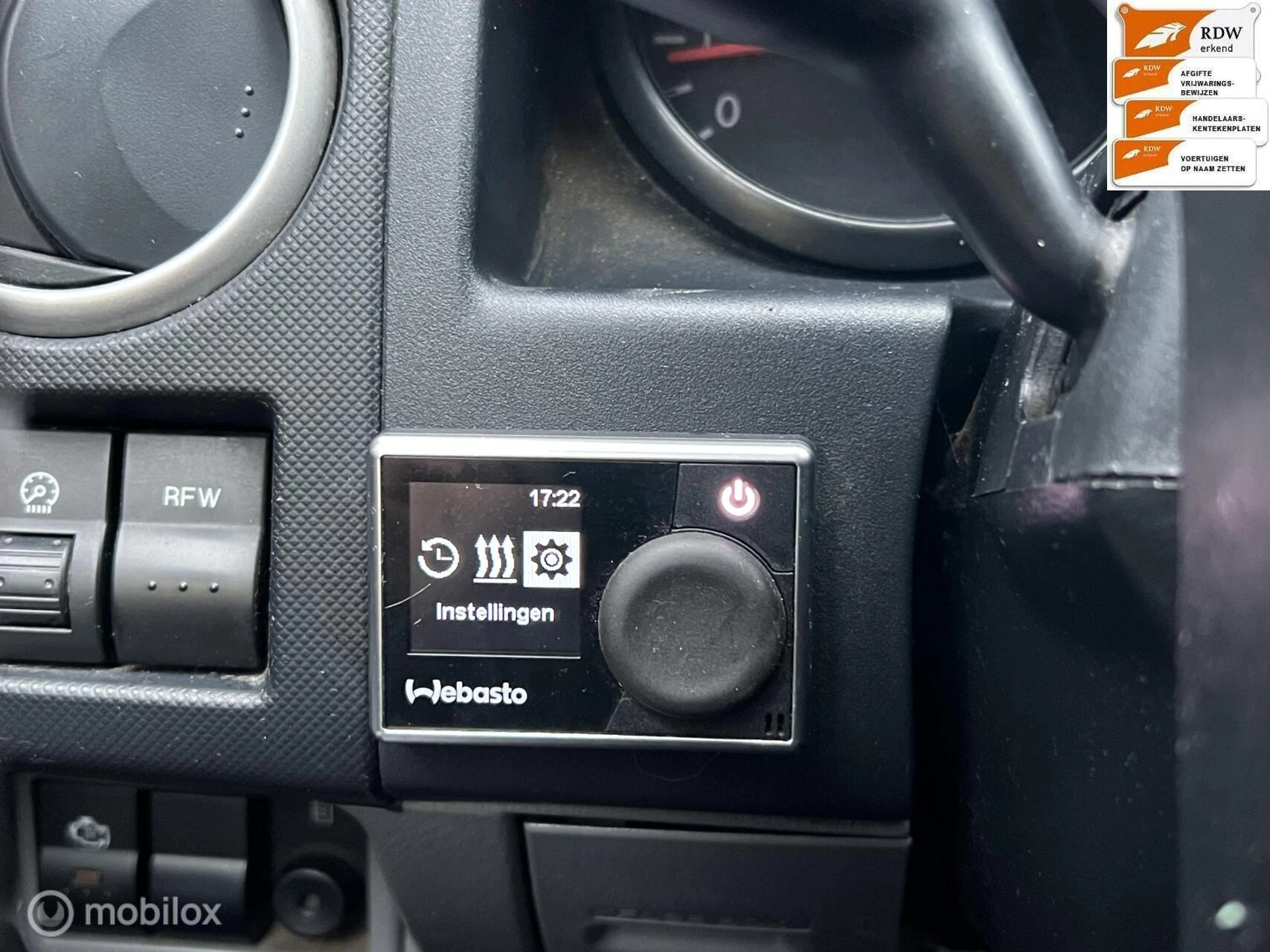 Hoofdafbeelding Ford Ranger