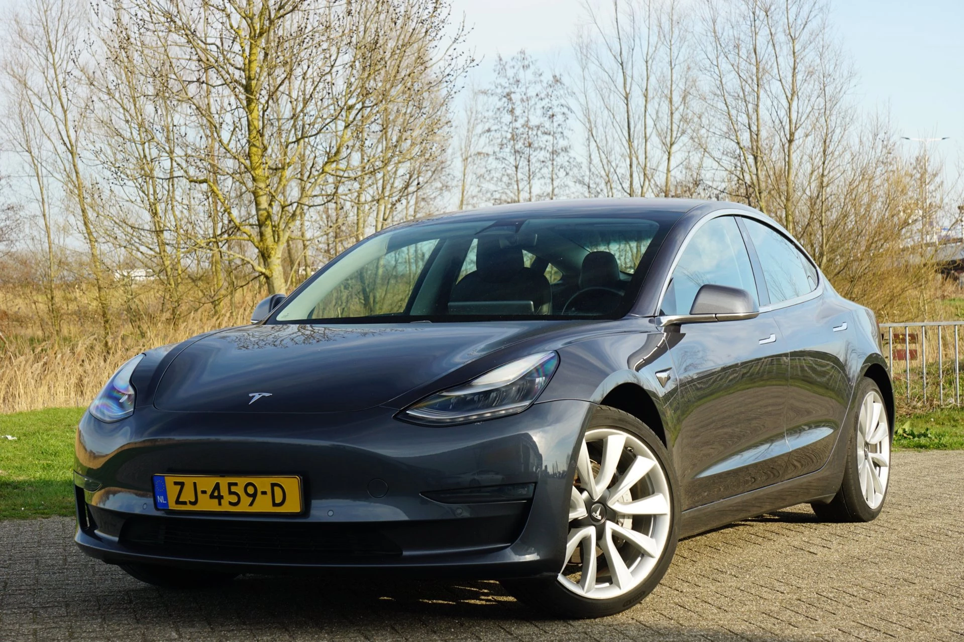 Hoofdafbeelding Tesla Model 3