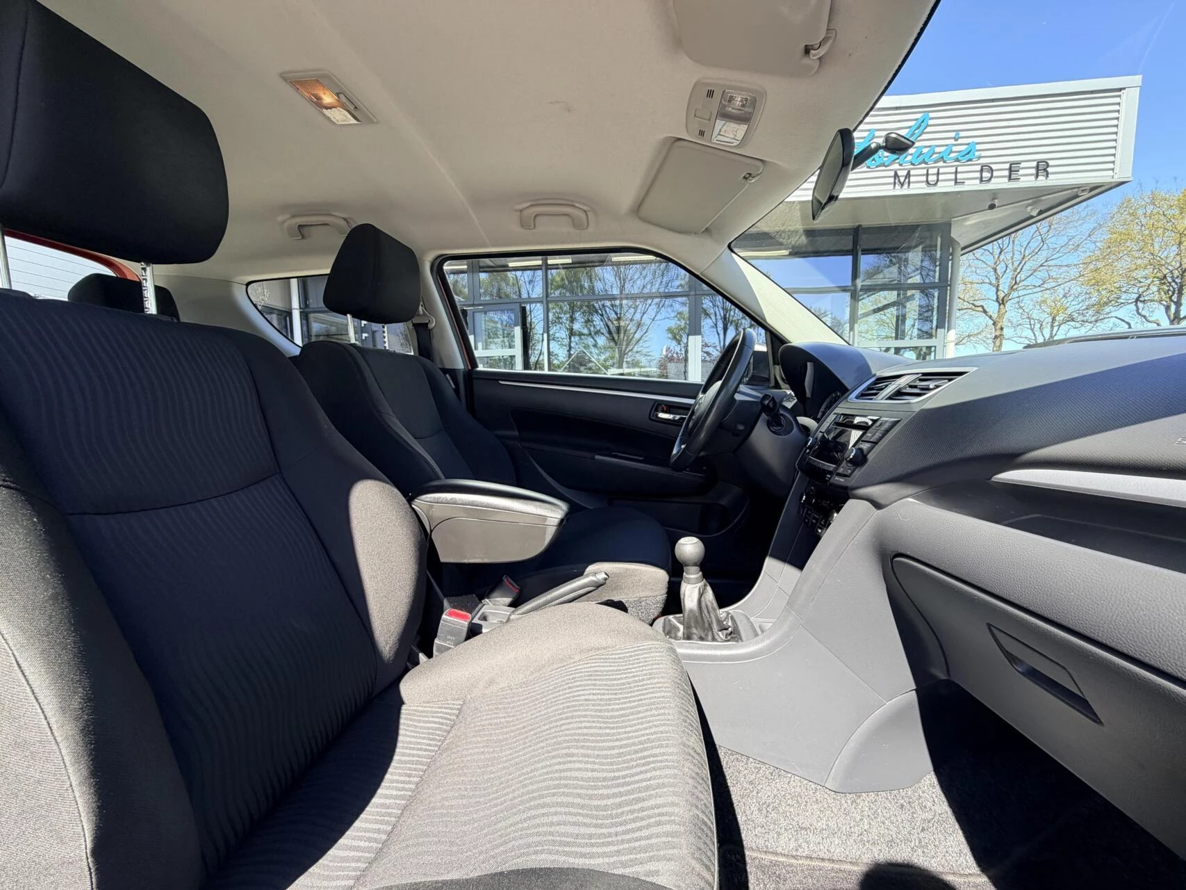 Hoofdafbeelding Suzuki Swift