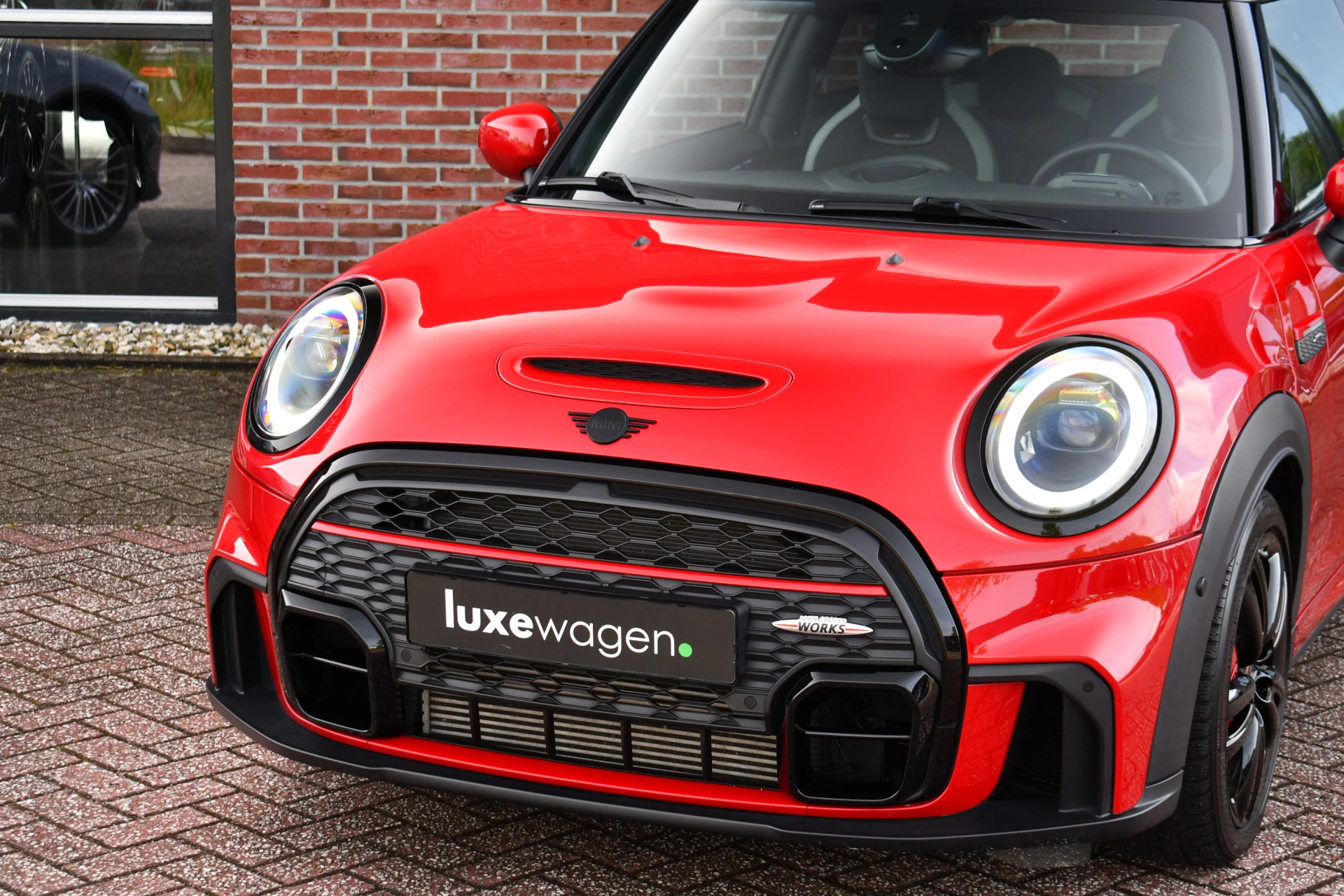 Hoofdafbeelding MINI Cooper