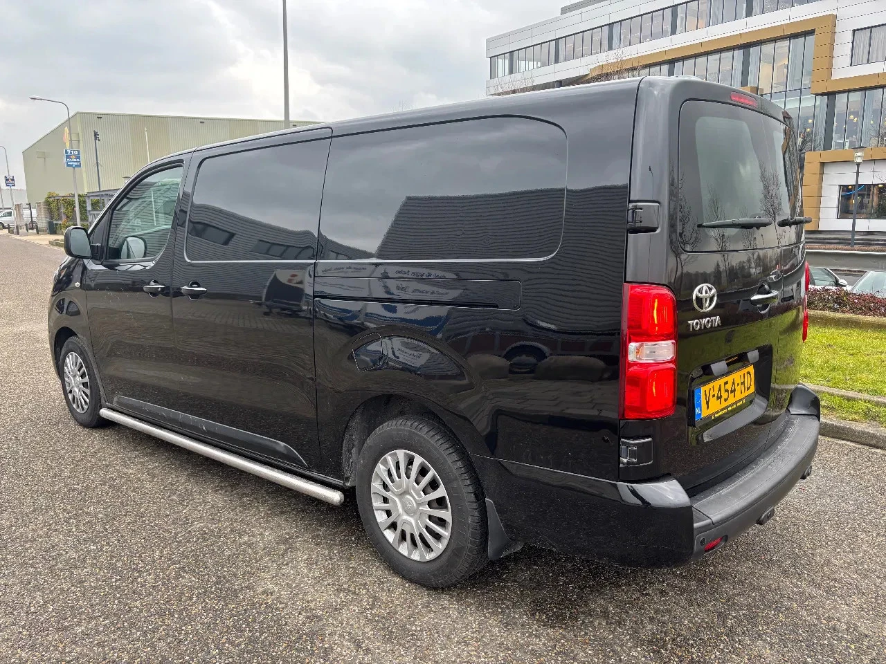 Hoofdafbeelding Toyota ProAce