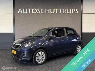 Peugeot 108 1.0 e-VTi Active 5 DEURS / AIRCO / RIJKLAAR GELEVERD