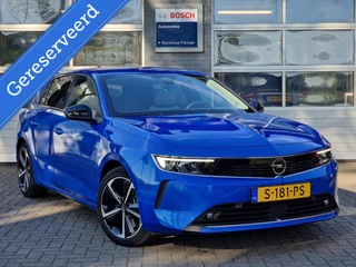 Opel Astra 1.6 Hybrid Business Elegance|ACC|Virtual-cockpit|Trekhaak|LED|Carplay|Camera|22.447KM|