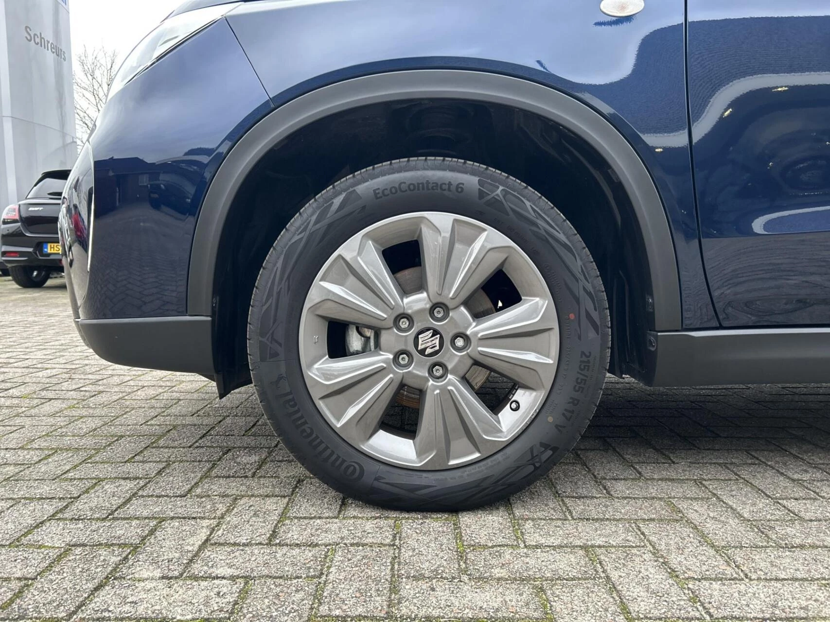 Hoofdafbeelding Suzuki Vitara