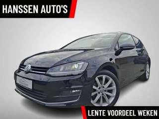 Volkswagen Golf 1.4 TSI Highline 150 Pk  Uniek 1st eigenaar