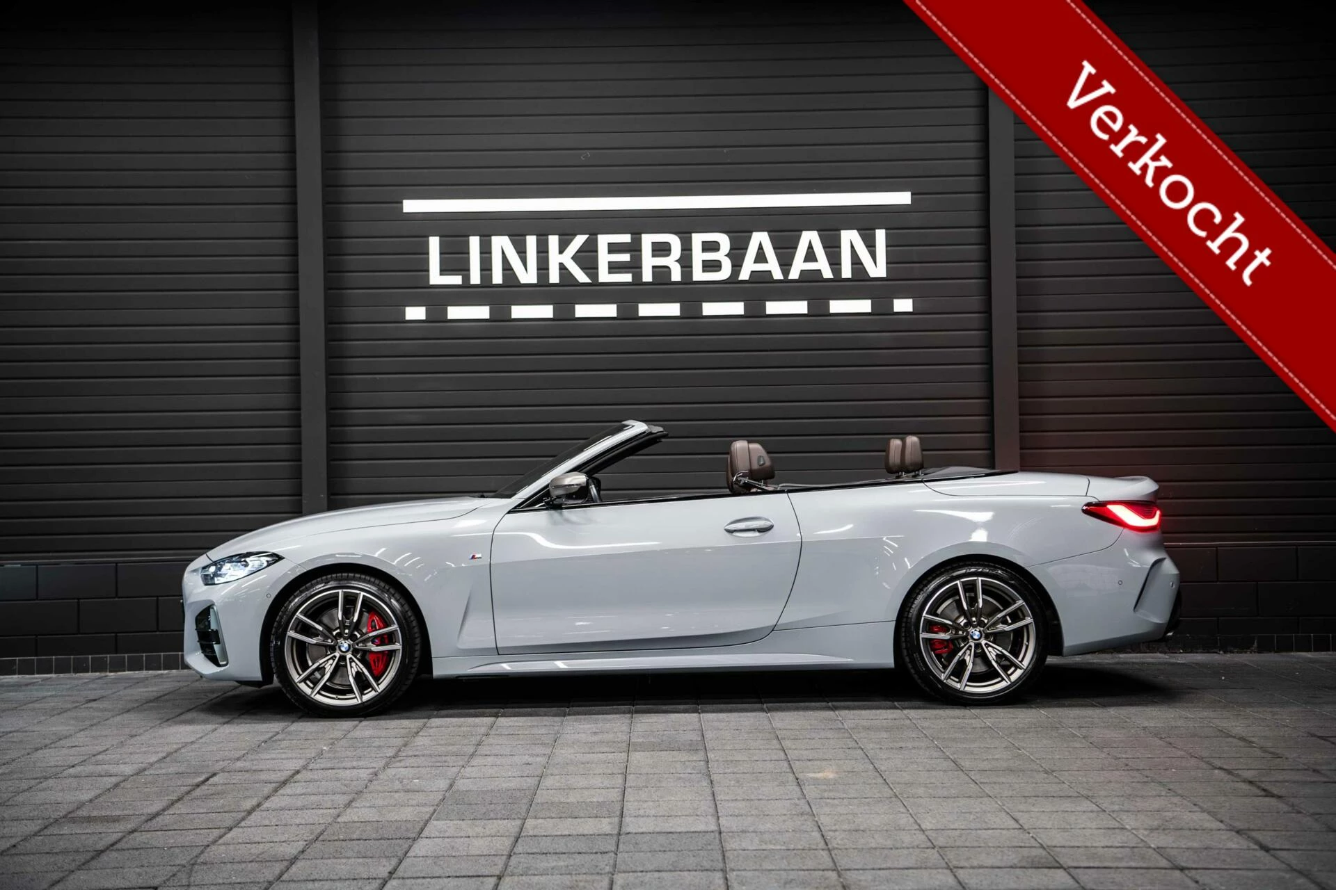 Hoofdafbeelding BMW 4 Serie