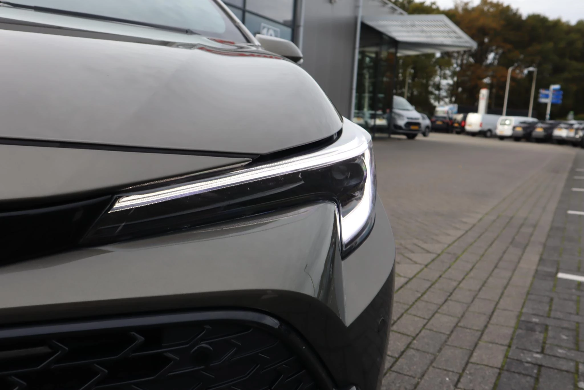 Hoofdafbeelding Toyota Corolla Touring Sports