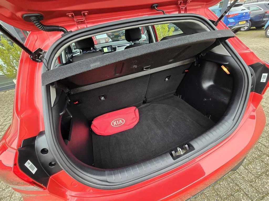 Hoofdafbeelding Kia Rio