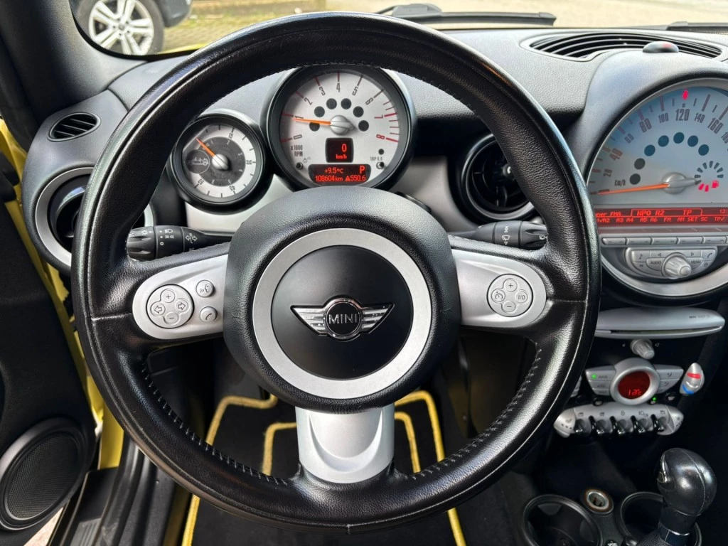 Hoofdafbeelding MINI Cooper