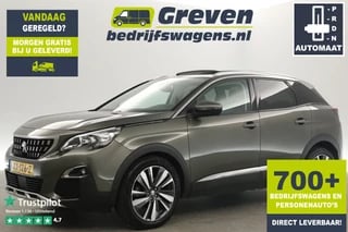 Hoofdafbeelding Peugeot 3008 Peugeot 3008 1.2 PureTech Allure Automaat Pano Sfeerverl. Clima Cruise Carplay Memory-Seats Virtual 19"LMV LED PDC