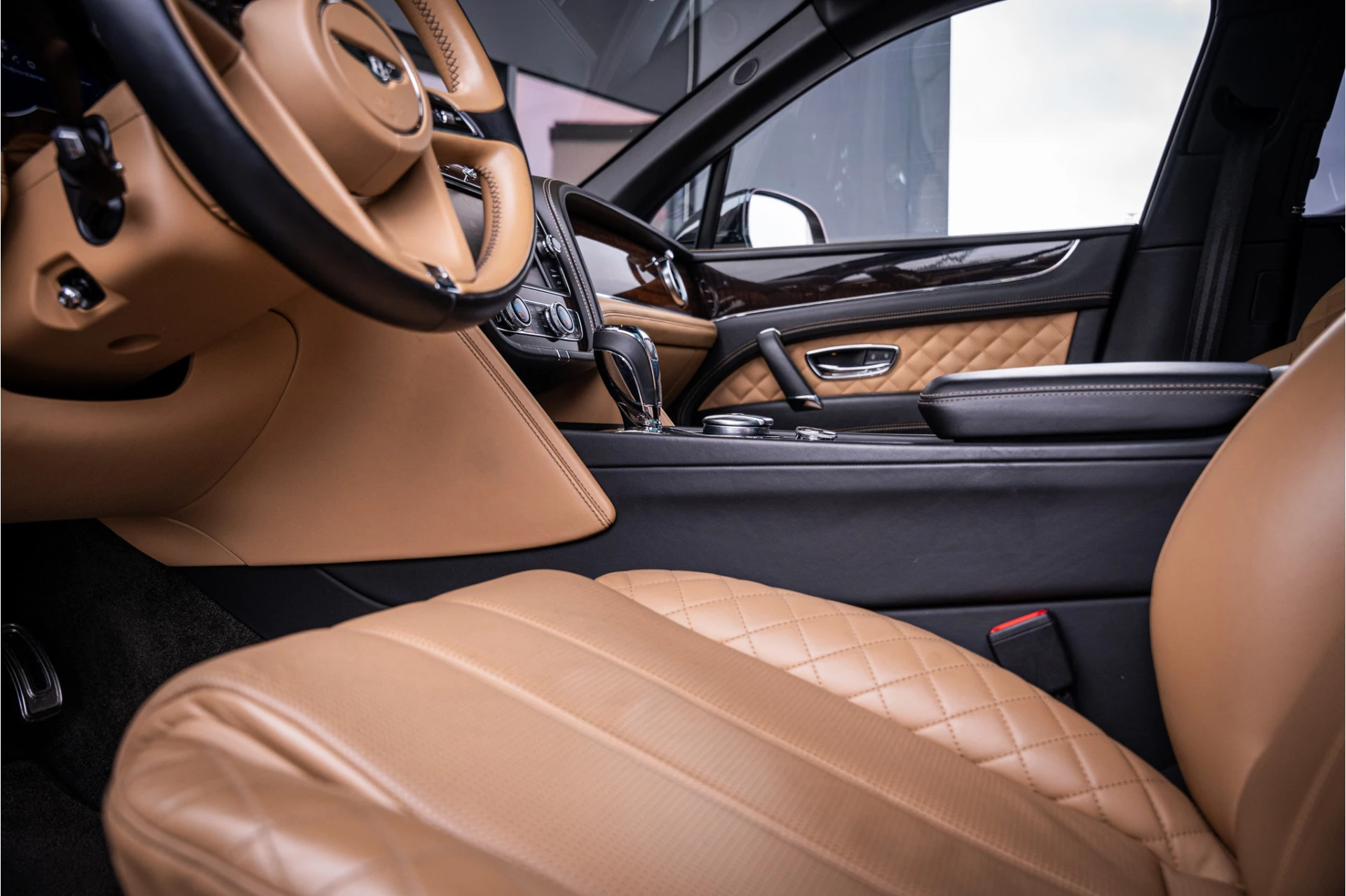 Hoofdafbeelding Bentley Bentayga