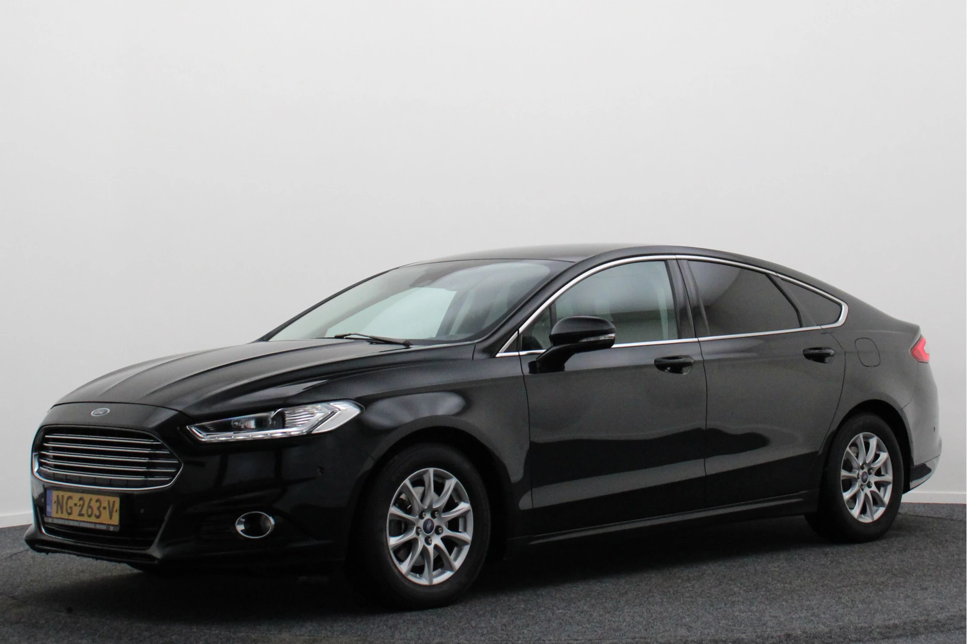 Hoofdafbeelding Ford Mondeo