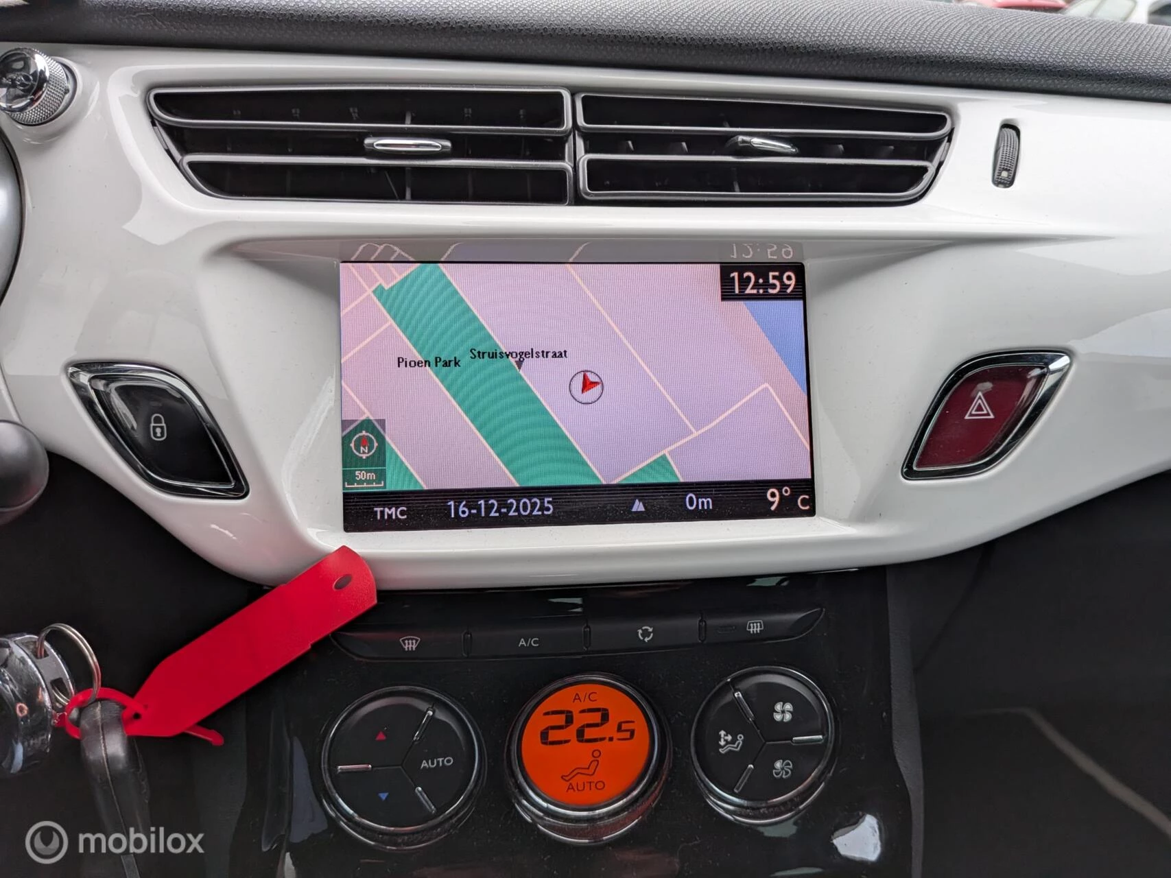 Hoofdafbeelding Citroën DS3