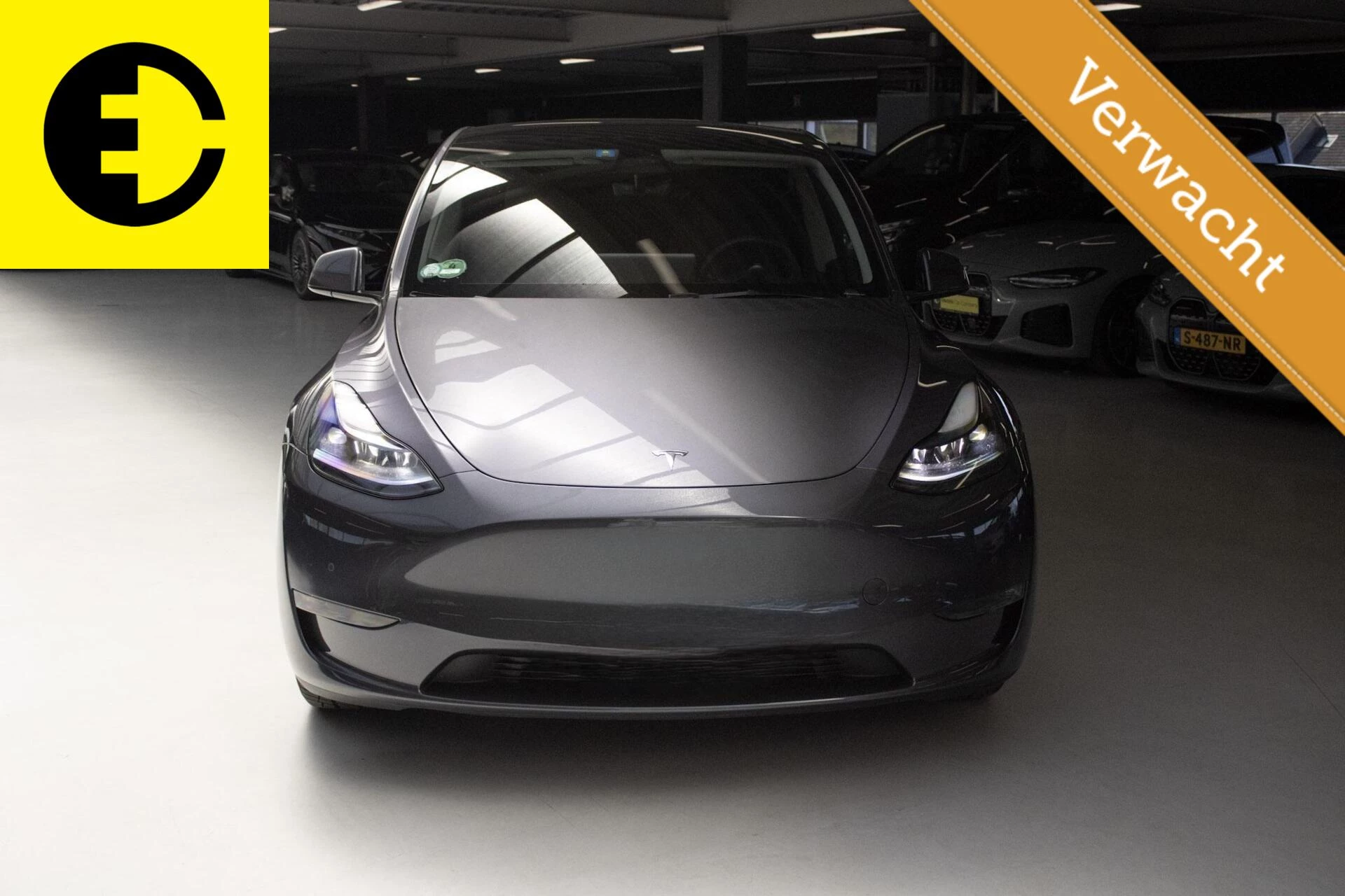Hoofdafbeelding Tesla Model Y