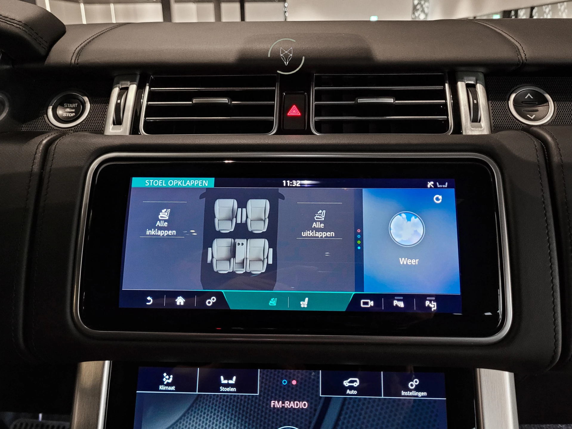 Hoofdafbeelding Land Rover Range Rover