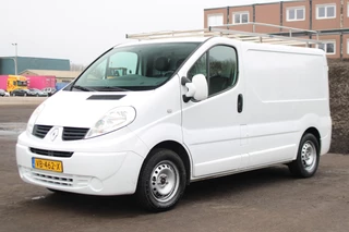 Renault Trafic 2.0 dCi T29 L1H1 Eco