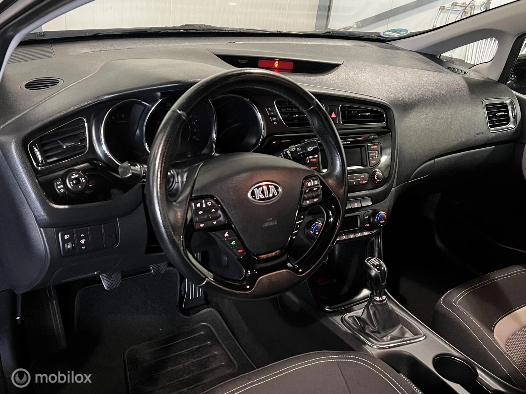 Hoofdafbeelding Kia cee'd