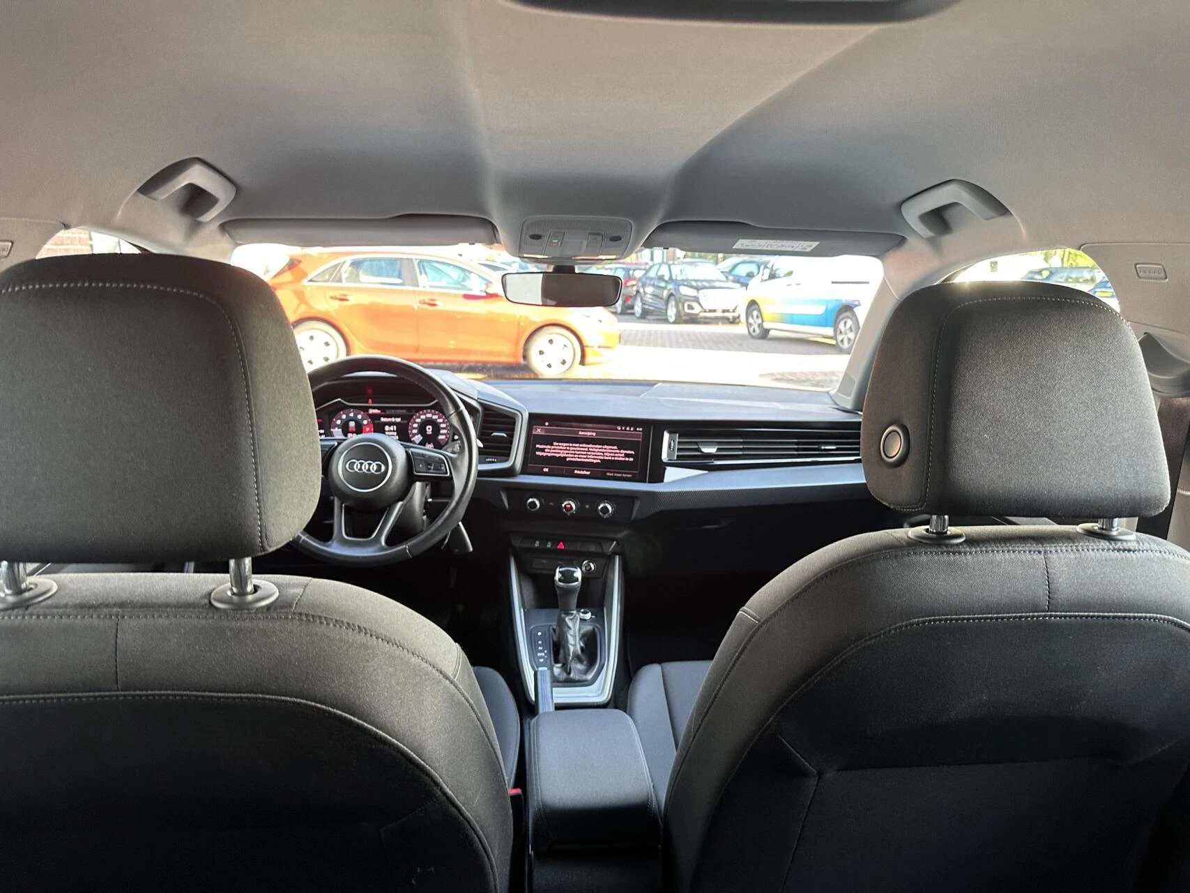Hoofdafbeelding Audi A1