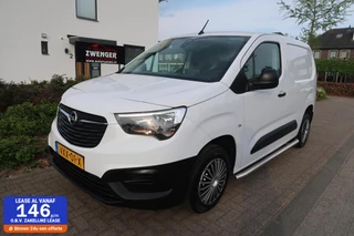 Hoofdafbeelding Opel Combo Opel Combo 1.5D L1H1 NAVIGATIE|CRUISECONTROL|CARPLAY|BLUETOOTH|PDC|AIRCO|1E EIGENAAR