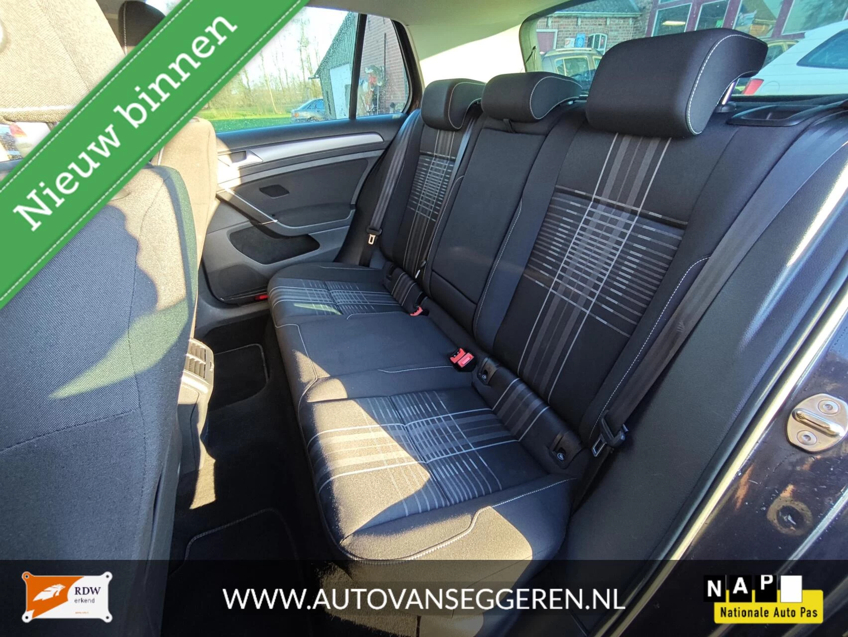 Hoofdafbeelding Volkswagen Golf