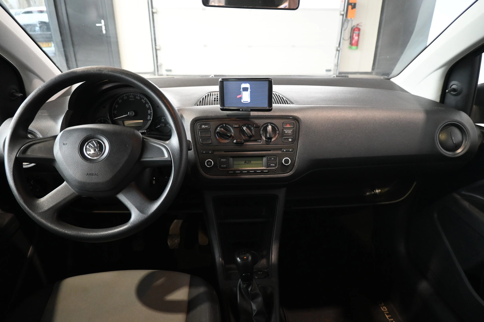 Hoofdafbeelding Škoda Citigo