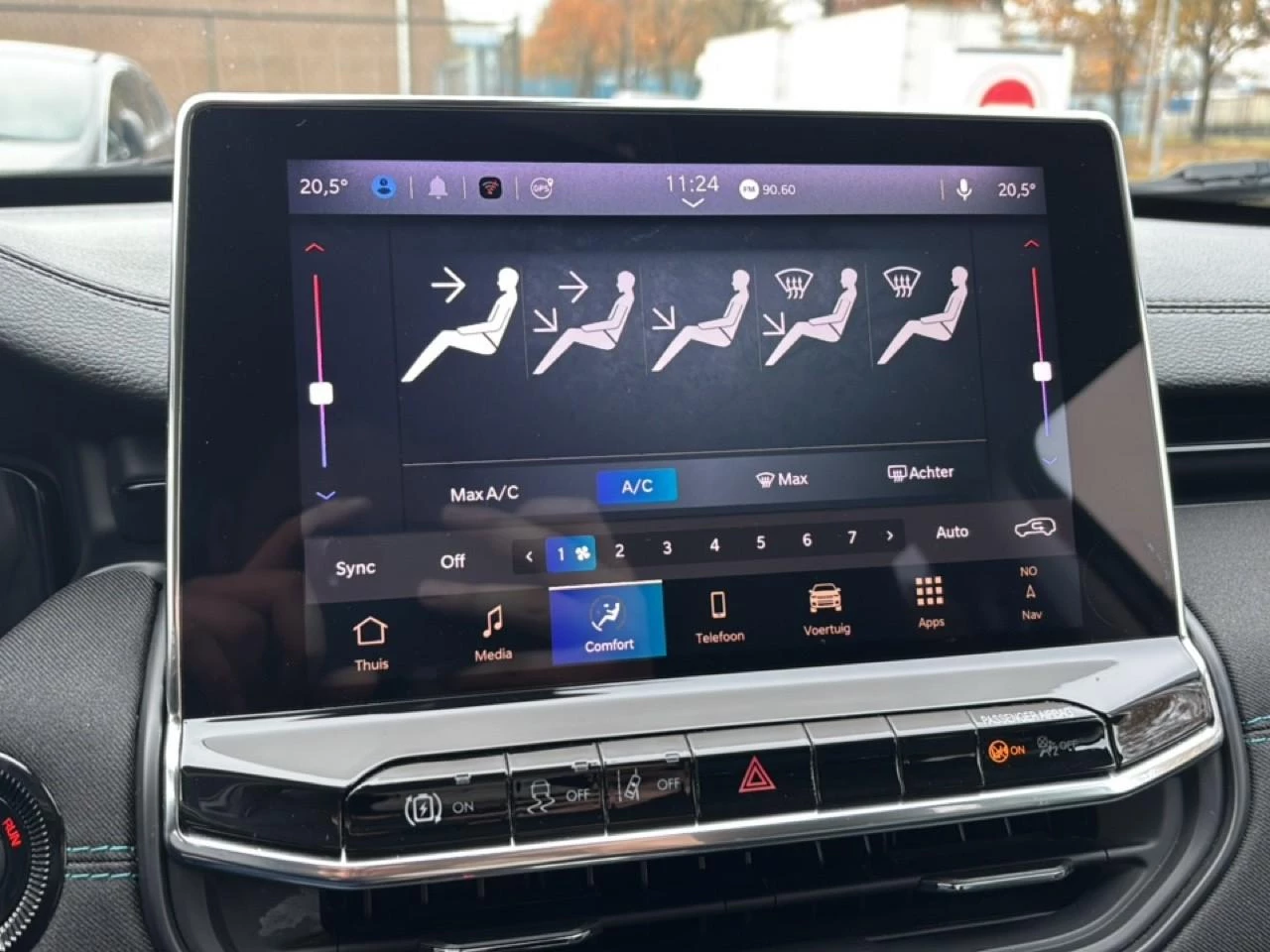 Hoofdafbeelding Jeep Compass