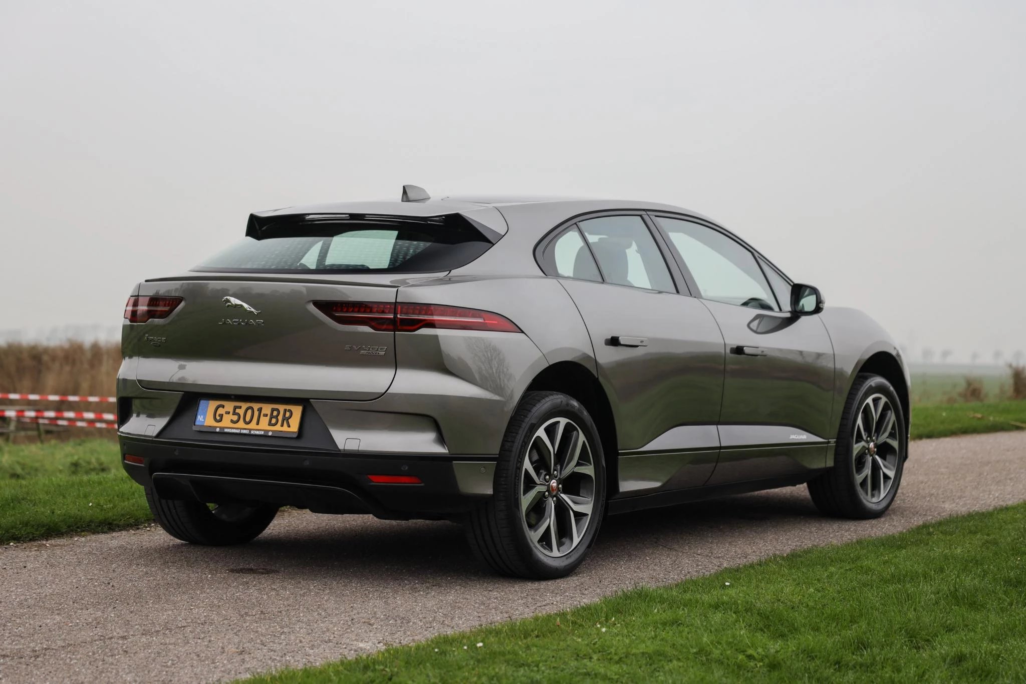 Hoofdafbeelding Jaguar I-PACE