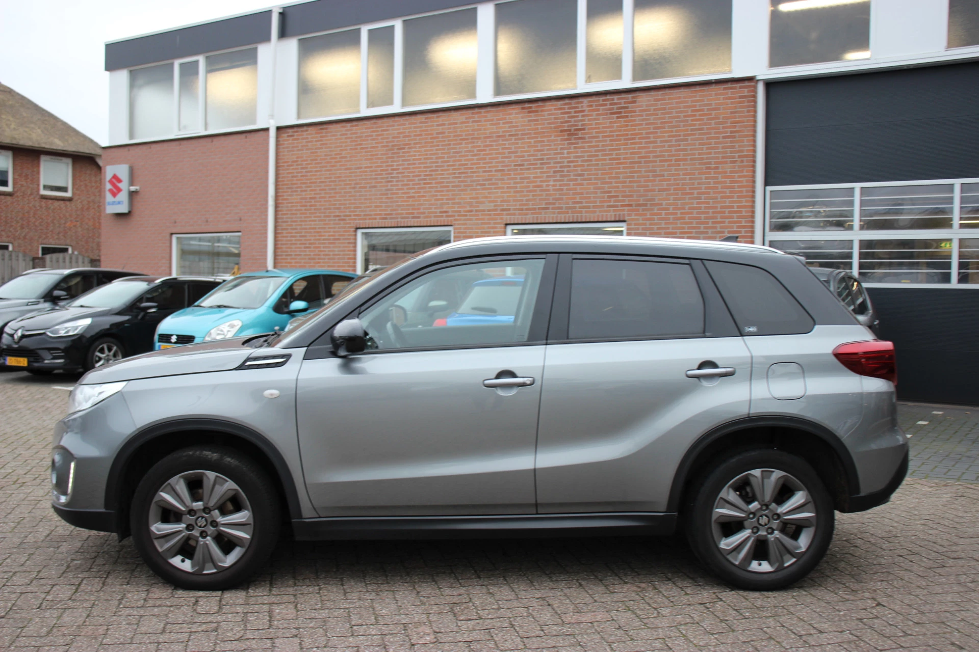 Hoofdafbeelding Suzuki Vitara