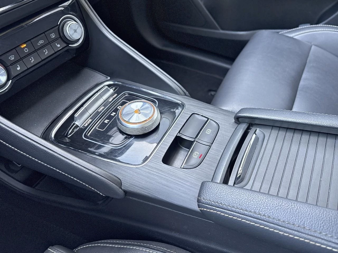 Hoofdafbeelding MG ZS EV