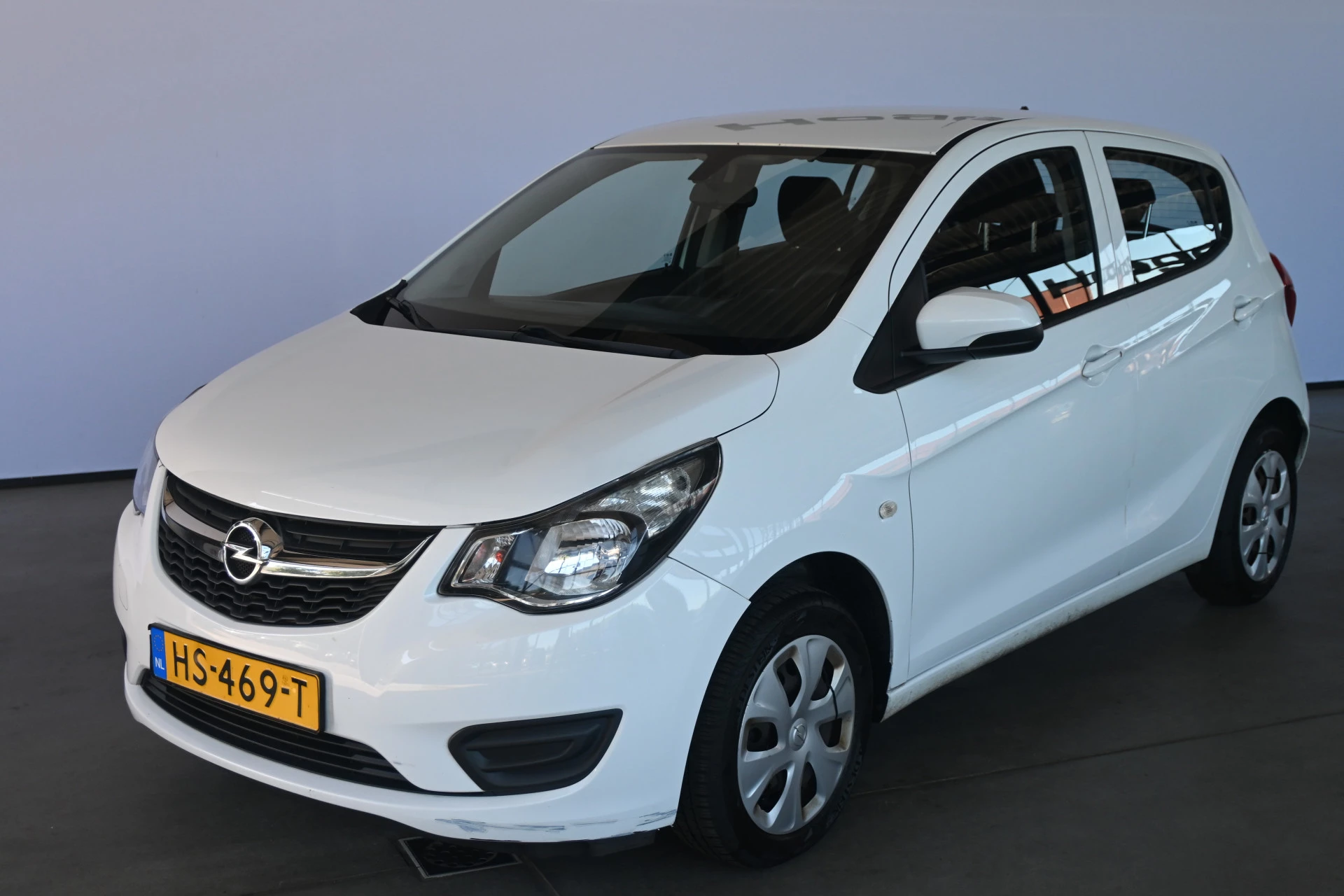 Hoofdafbeelding Opel KARL