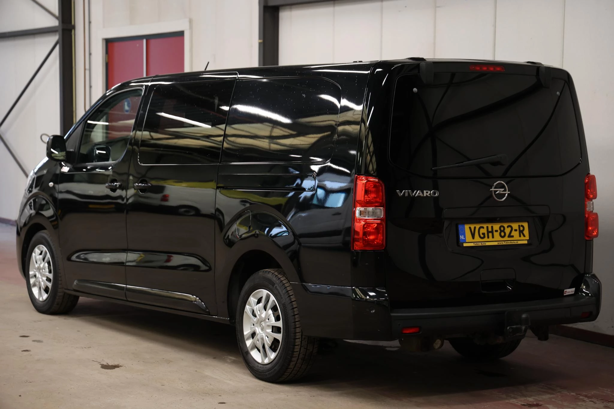 Hoofdafbeelding Opel Vivaro