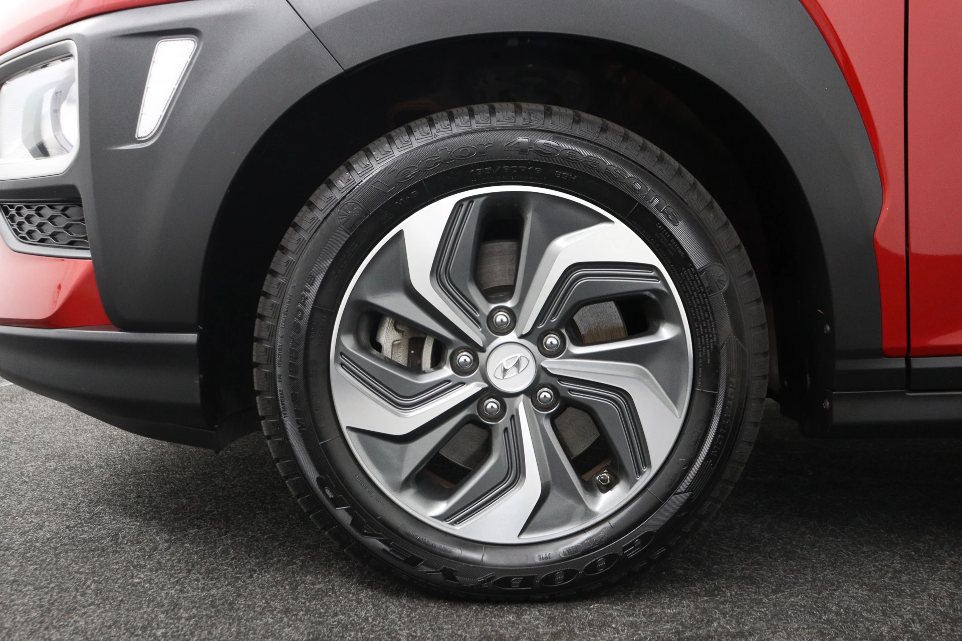 Hoofdafbeelding Hyundai Kona