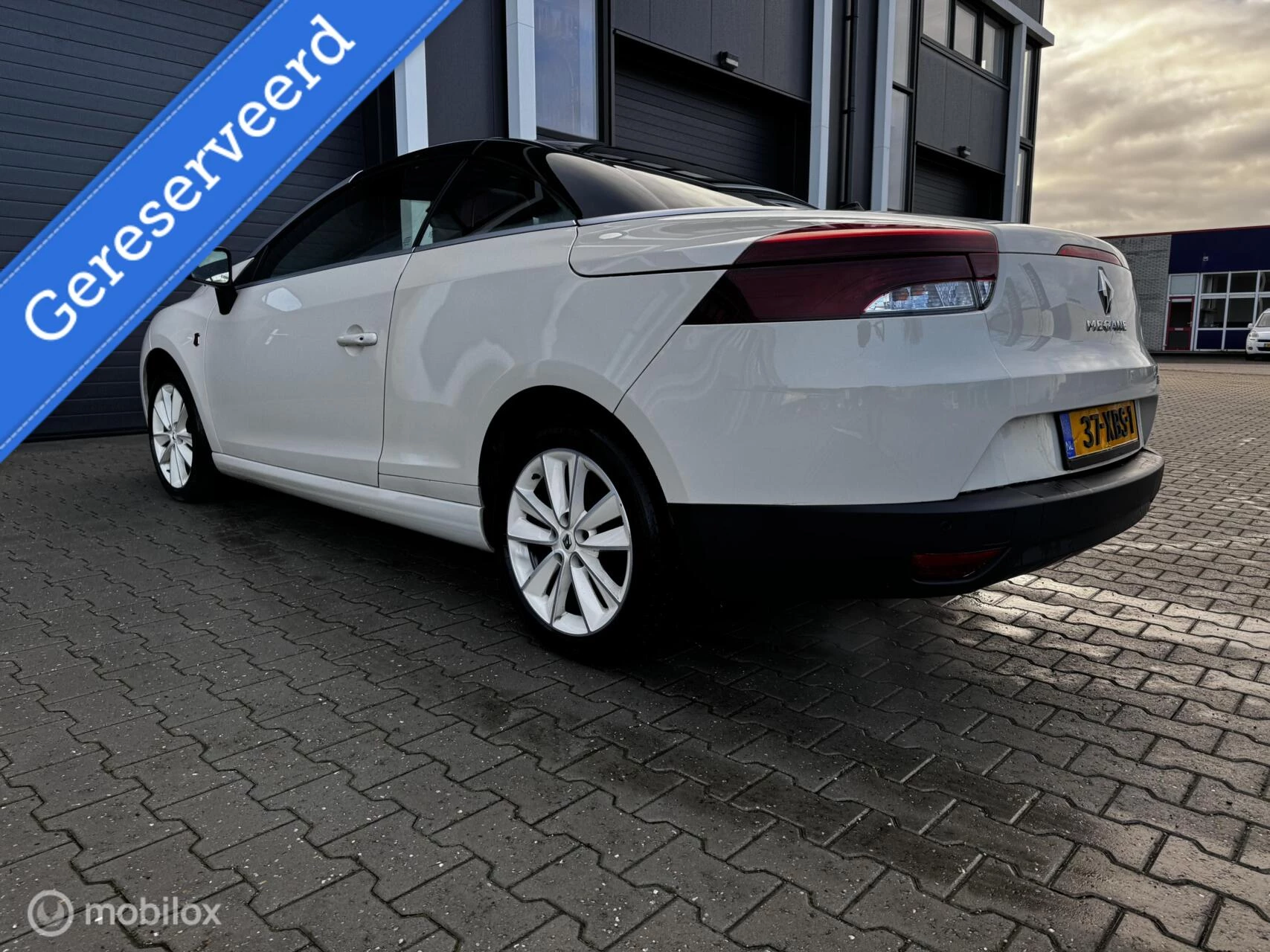 Hoofdafbeelding Renault Mégane