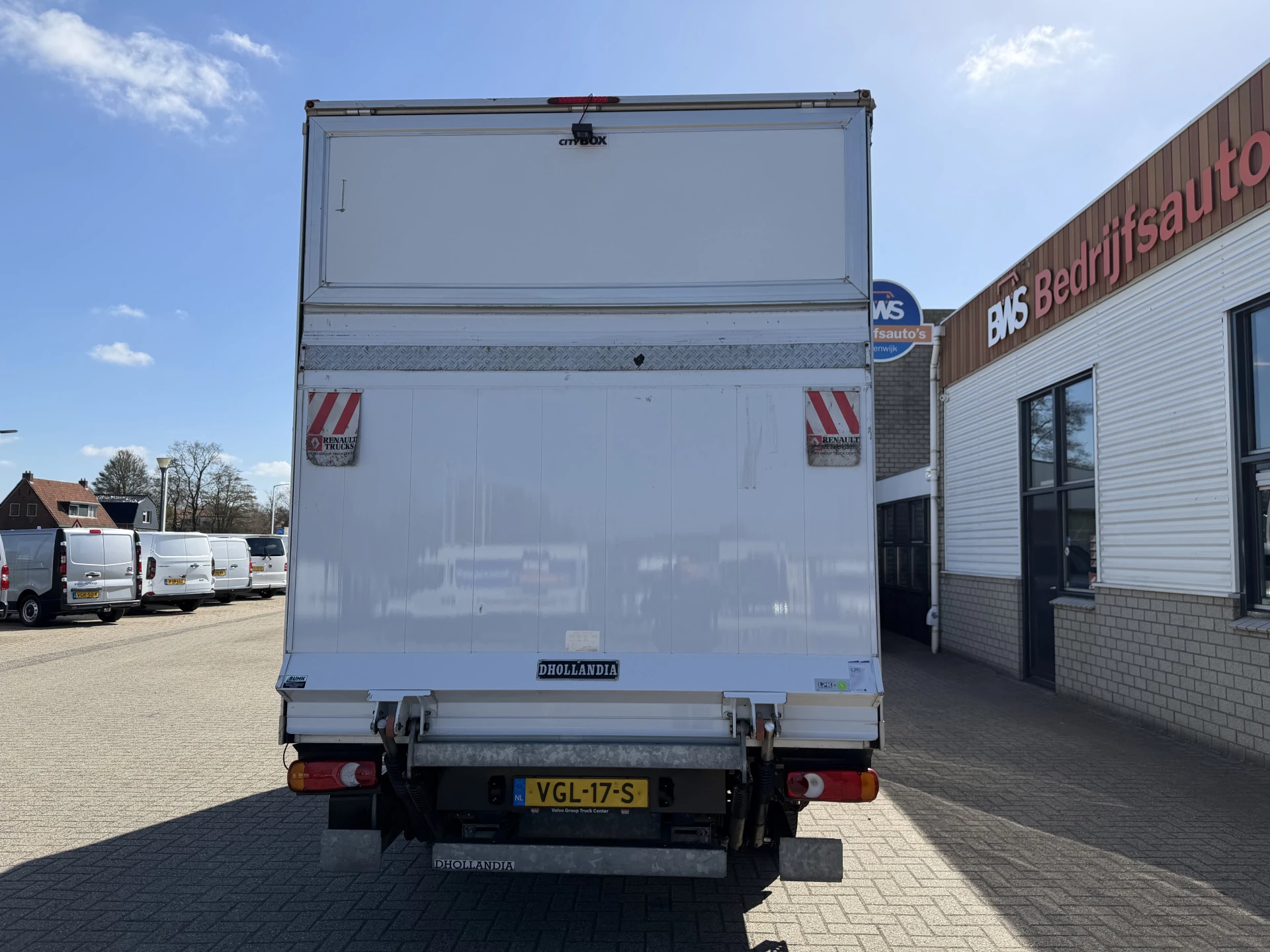 Hoofdafbeelding Renault Master