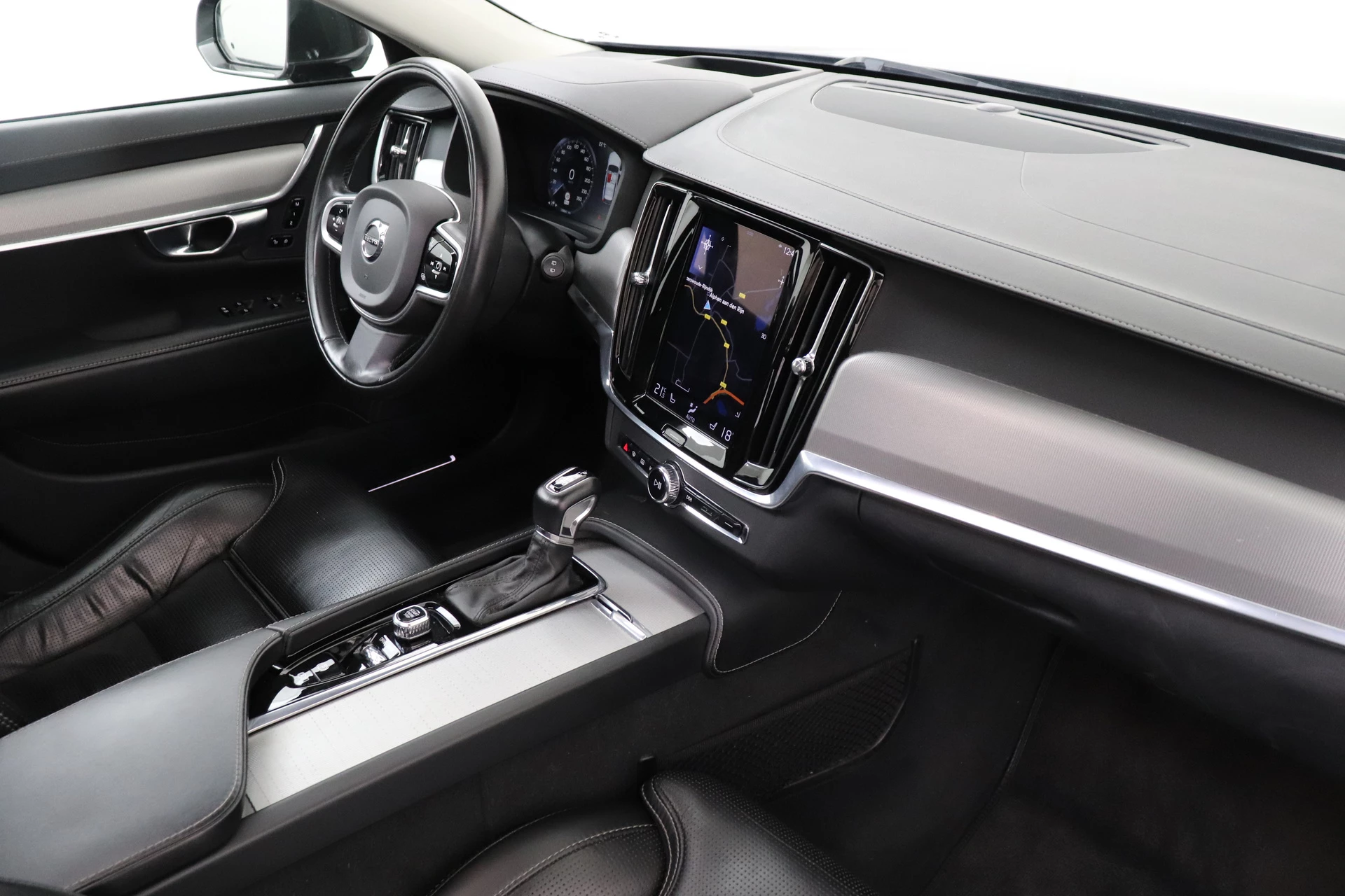 Hoofdafbeelding Volvo V90