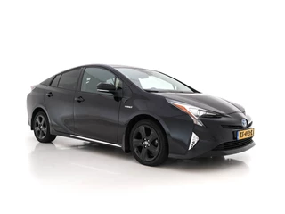 Hoofdafbeelding Toyota Prius Toyota Prius 1.8 First Edition Aut. *HEAD-UP | ADAPTIVE-CRUISE | FULL-LED | BLINDSPOT | COMFORT-SEATS | KEYLESS | CAMERA | NAVI-FULLMAP | LANE-ASSIST | ECC | 17''ALU *