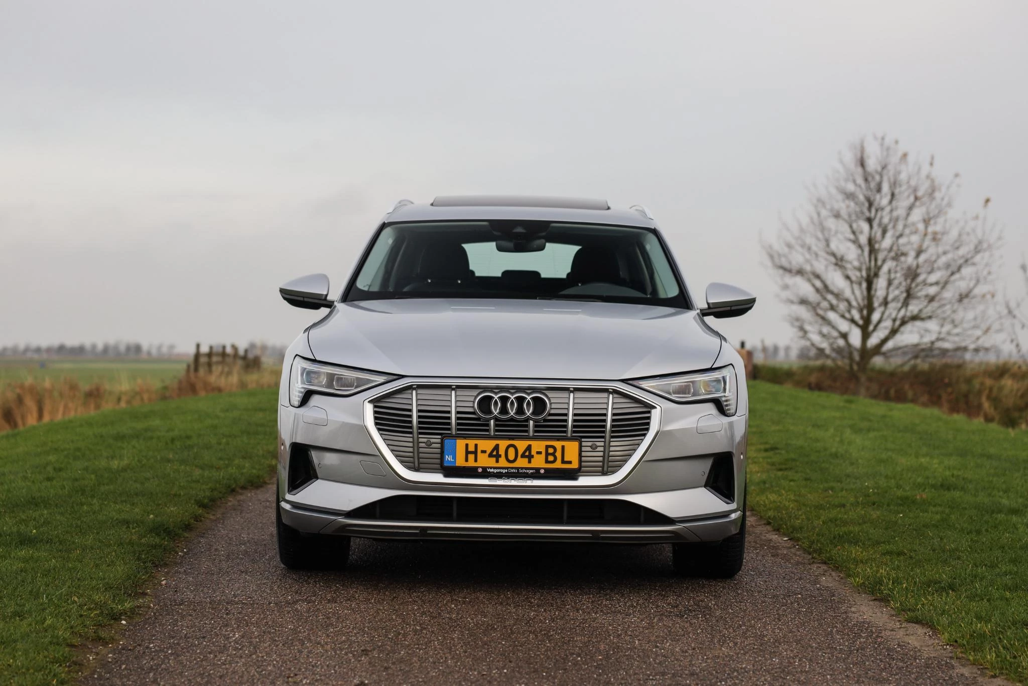 Hoofdafbeelding Audi e-tron