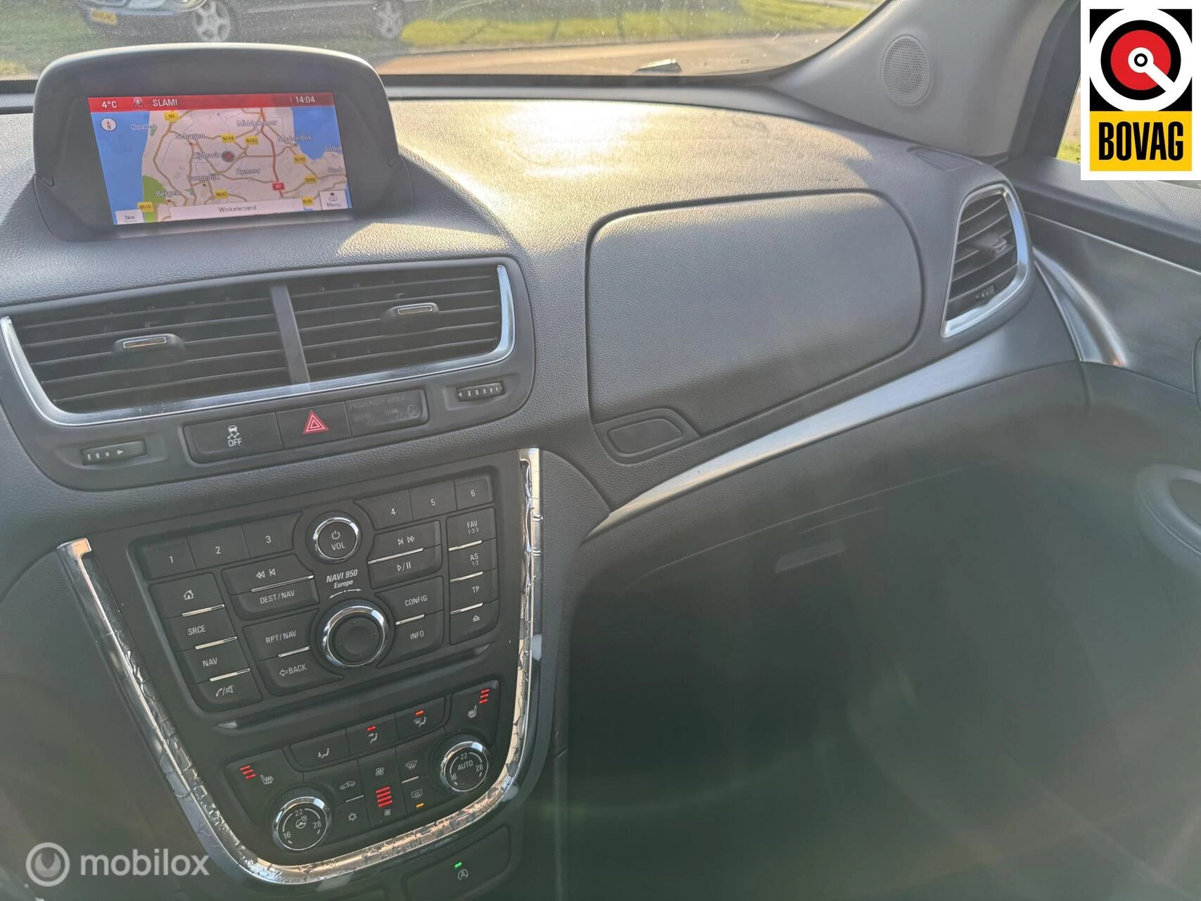Hoofdafbeelding Opel Mokka