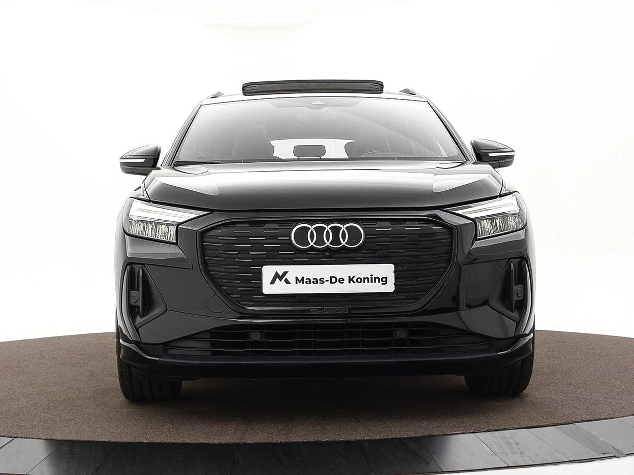 Hoofdafbeelding Audi Q4 e-tron