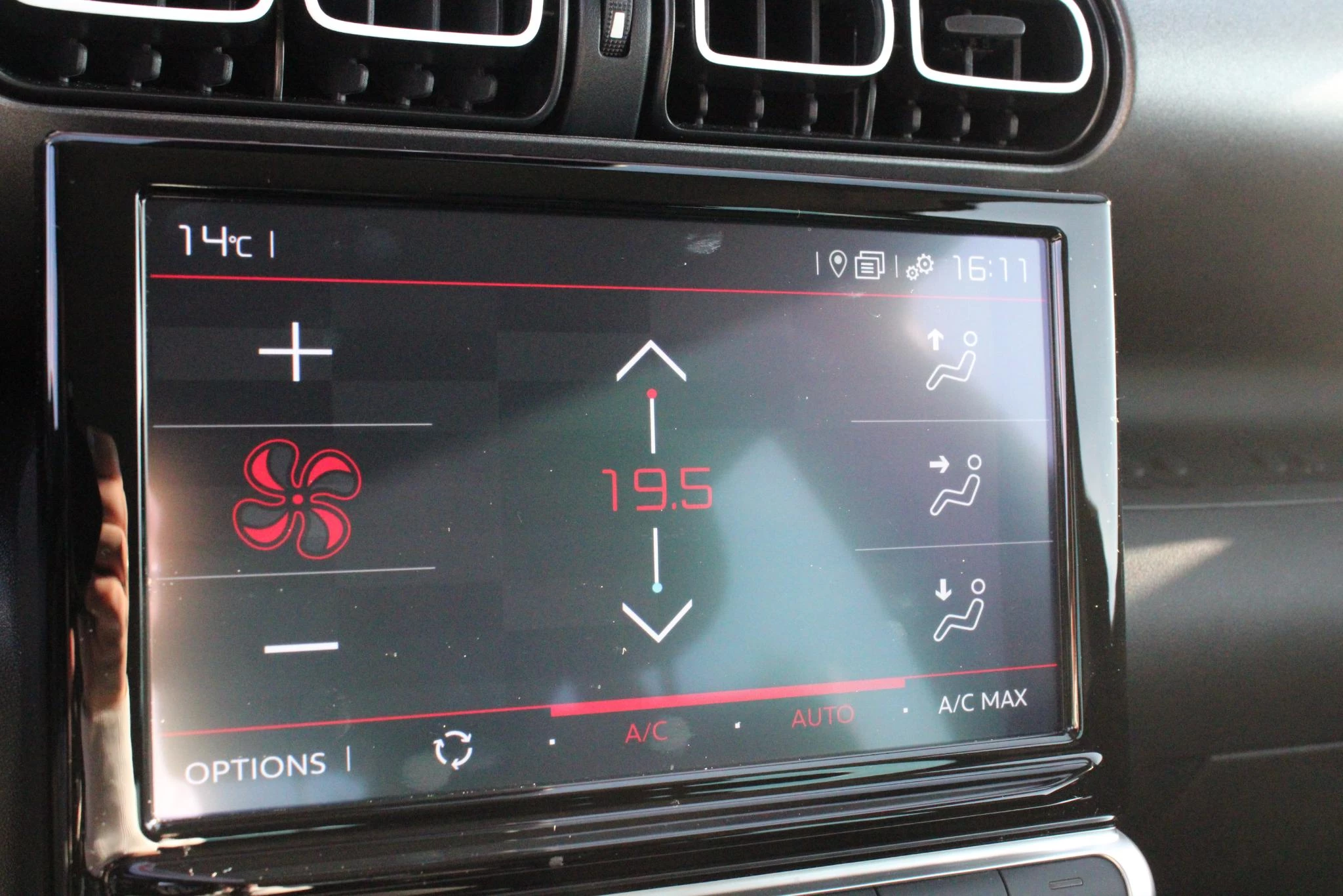 Hoofdafbeelding Citroën C3 Aircross