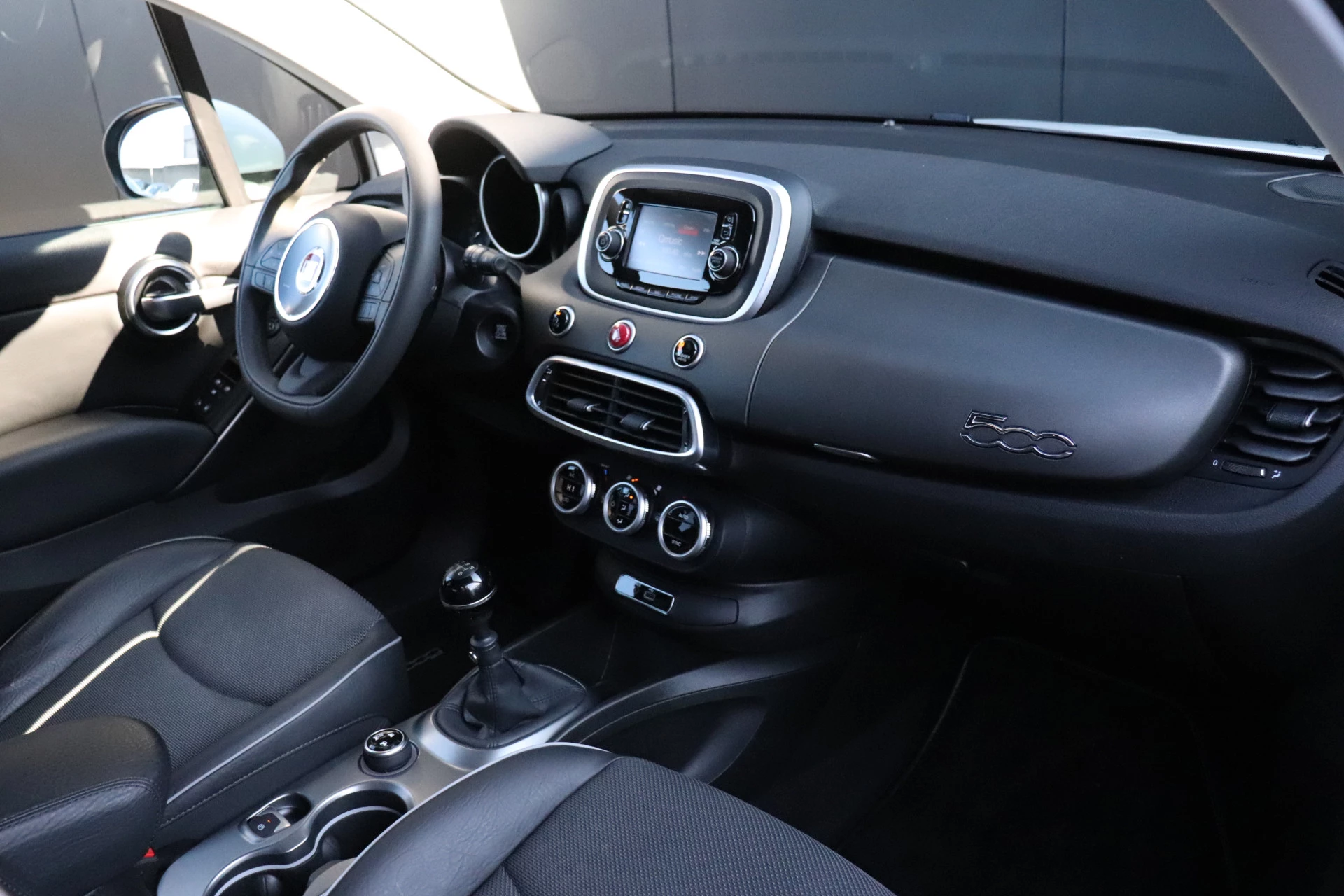 Hoofdafbeelding Fiat 500X