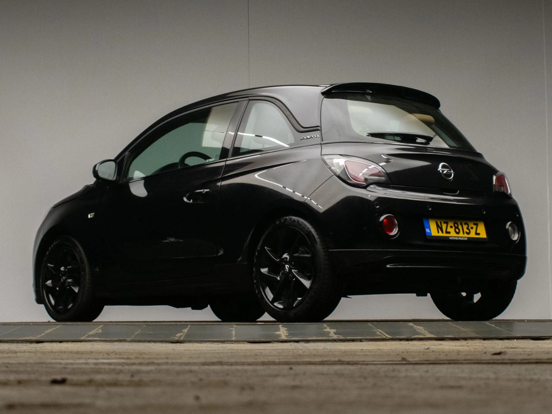 Hoofdafbeelding Opel ADAM