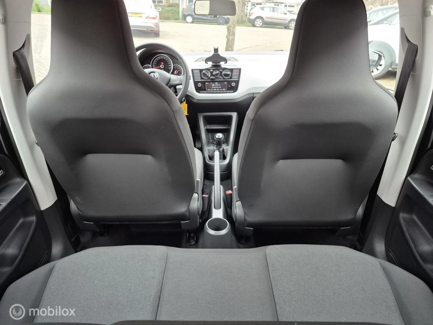 Hoofdafbeelding Volkswagen up!