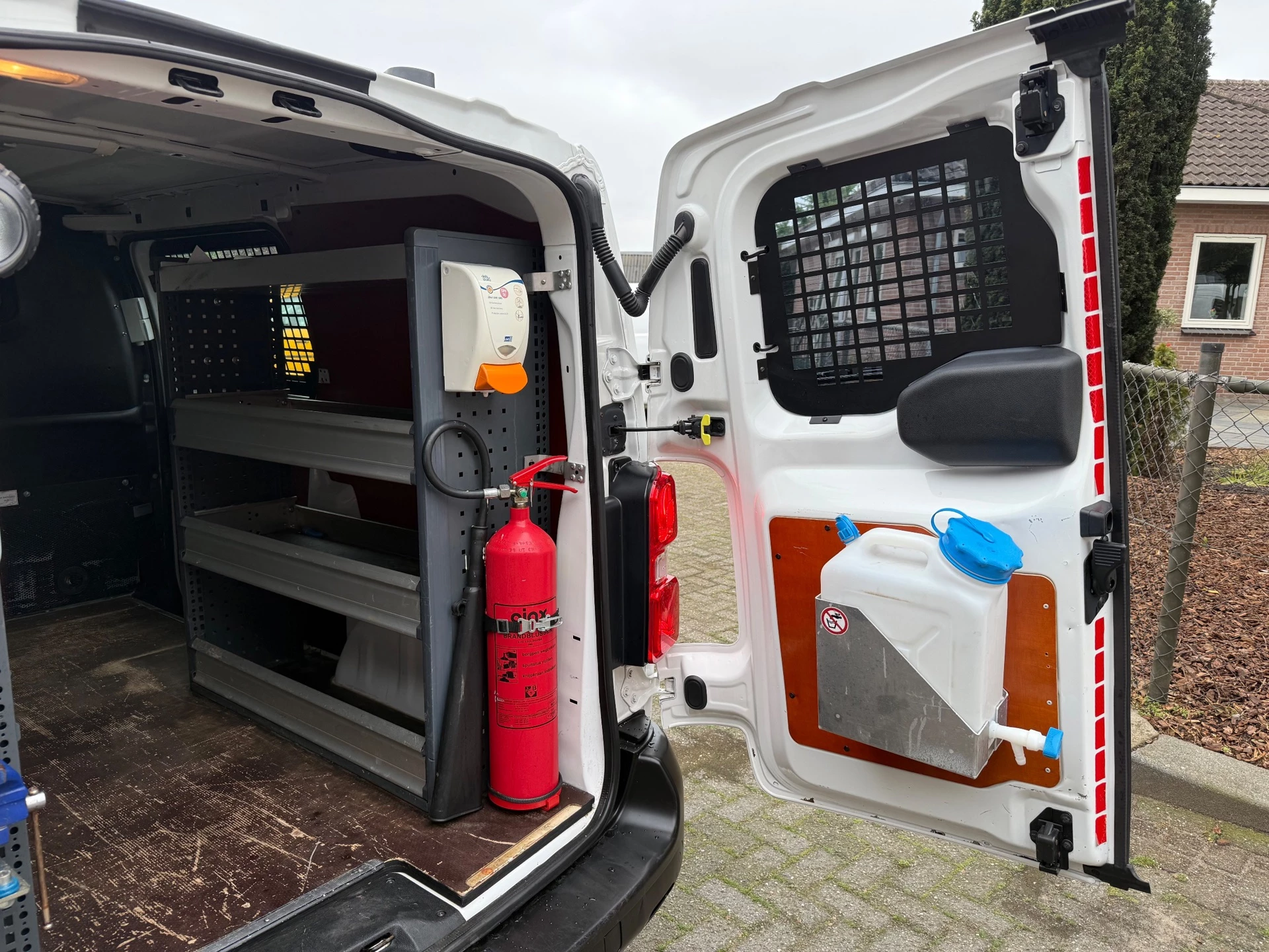 Hoofdafbeelding Citroën Jumpy