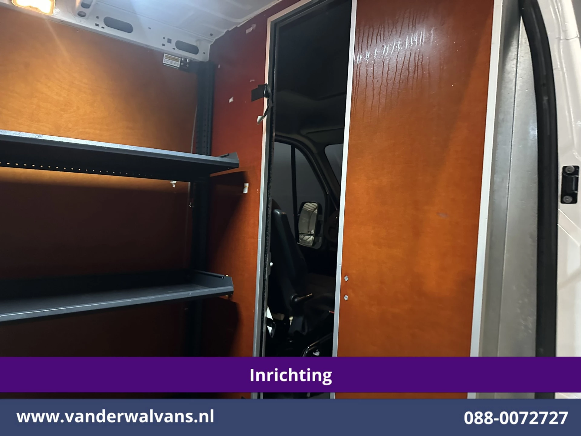 Hoofdafbeelding Opel Movano