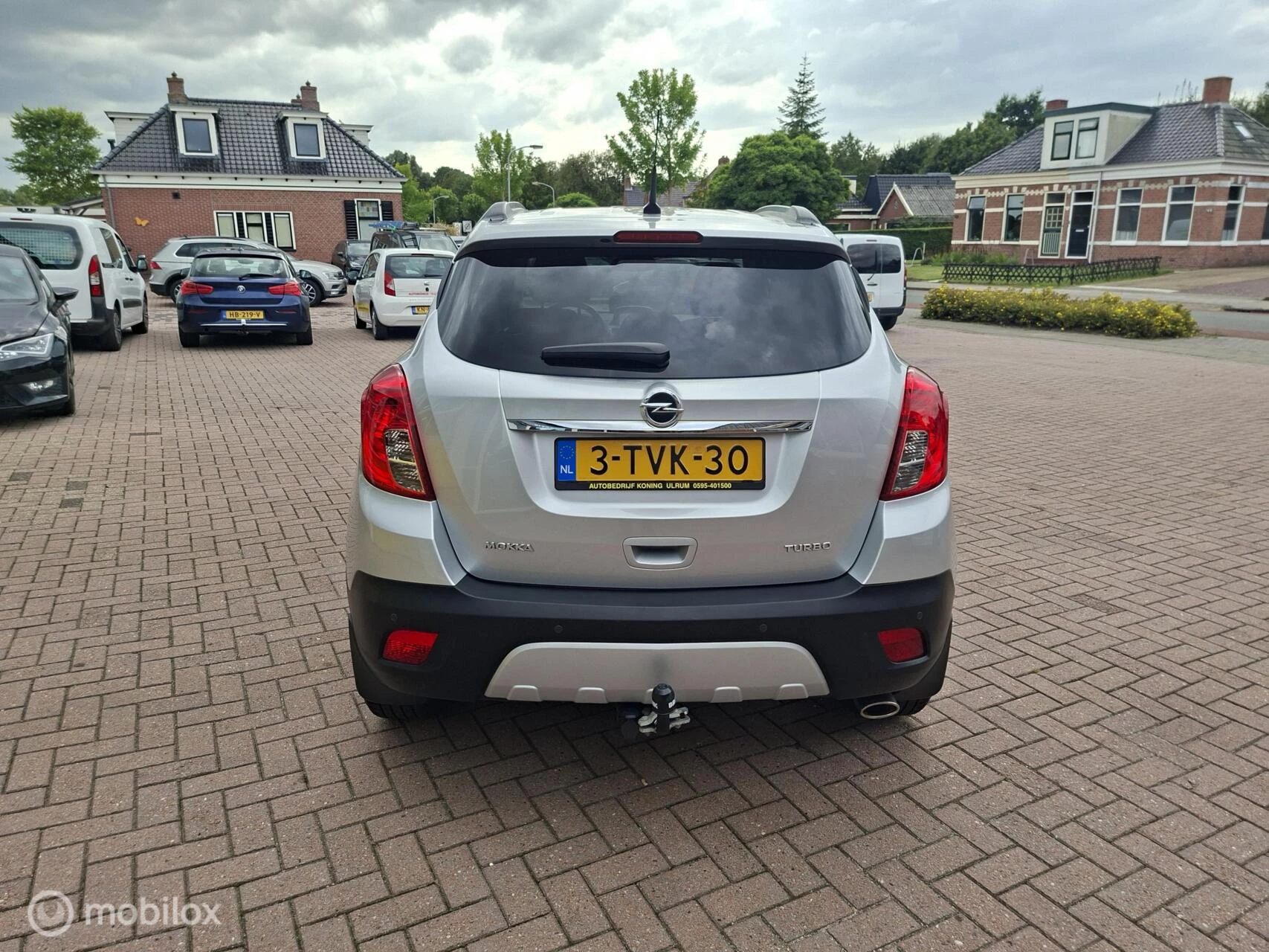 Hoofdafbeelding Opel Mokka