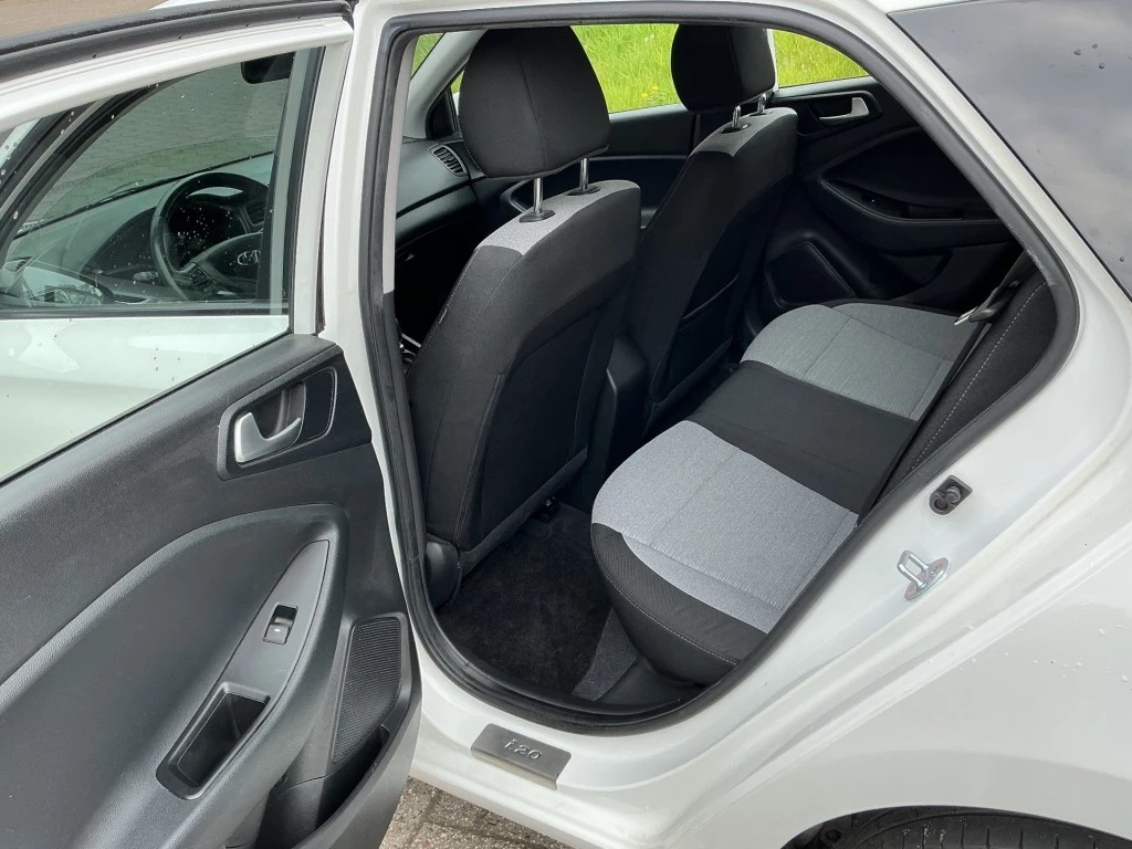 Hoofdafbeelding Hyundai i20