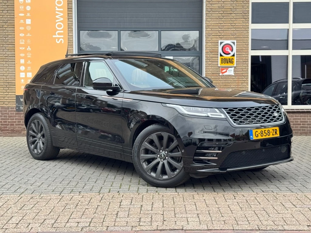 Hoofdafbeelding Land Rover Range Rover Velar