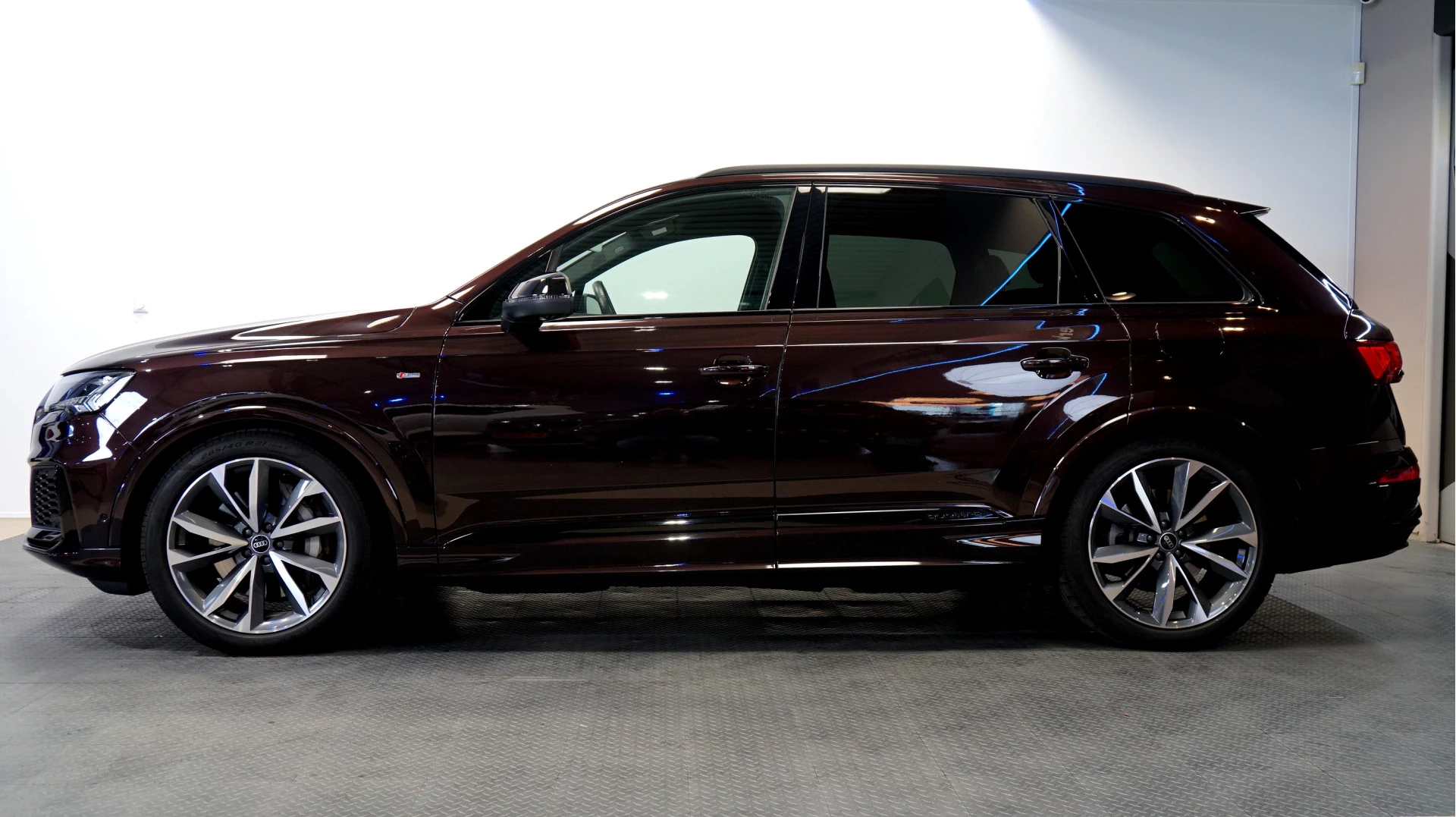 Hoofdafbeelding Audi Q7