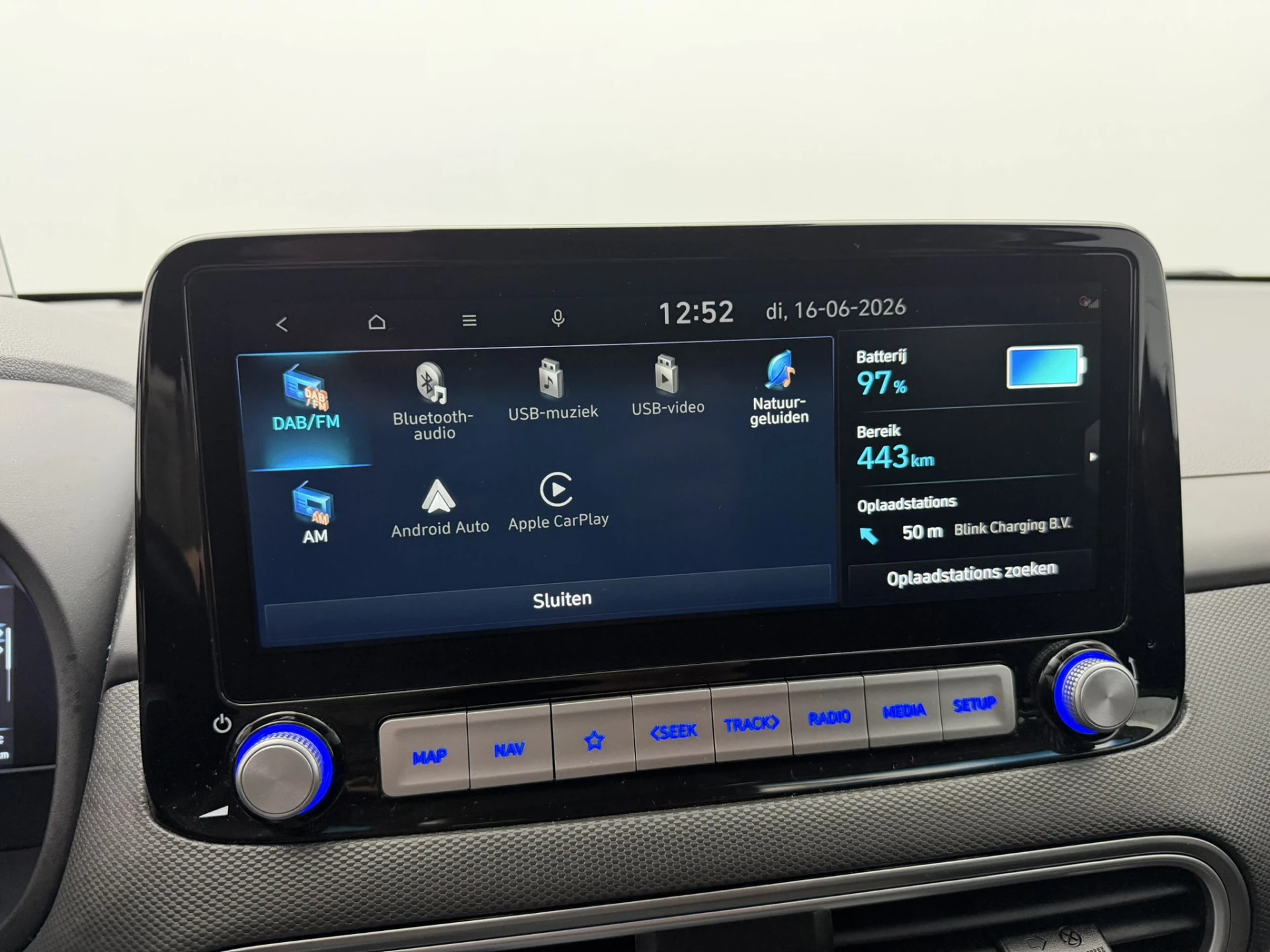 Hoofdafbeelding Hyundai Kona